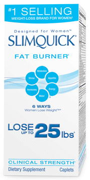 Your Guide To SlimQuick Fat Burner: Reviews, Facts, Side Effects and Much More
