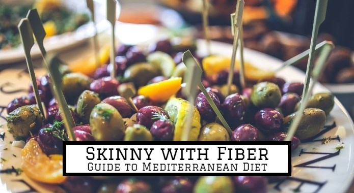 28 Day Mediterranean Diet Meal Plan